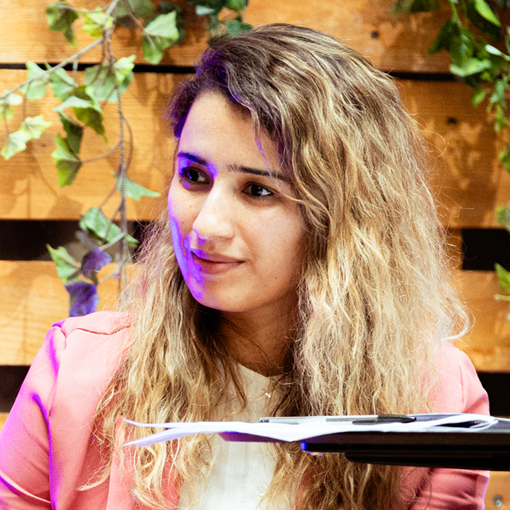 Photo de Loubna Sallak, PhD