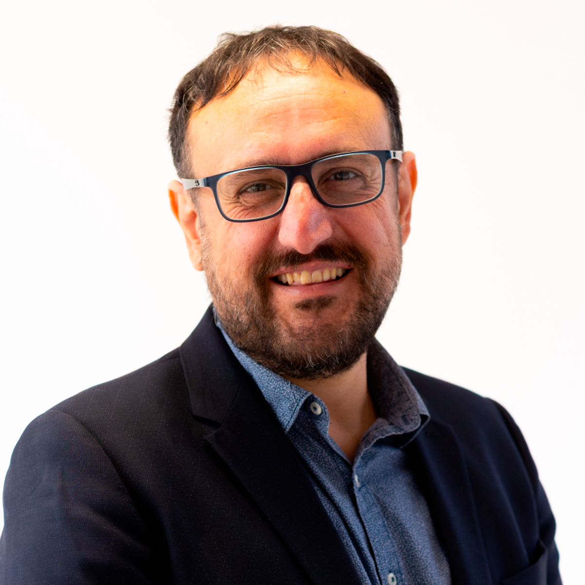 Photo de Dimitris Alchatzidis, PhD