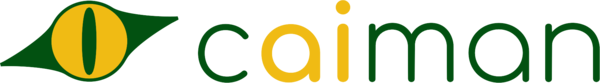 Logo de Caiman