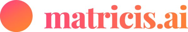 Logo de Matricis.ai