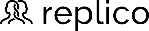 Logo de Replico